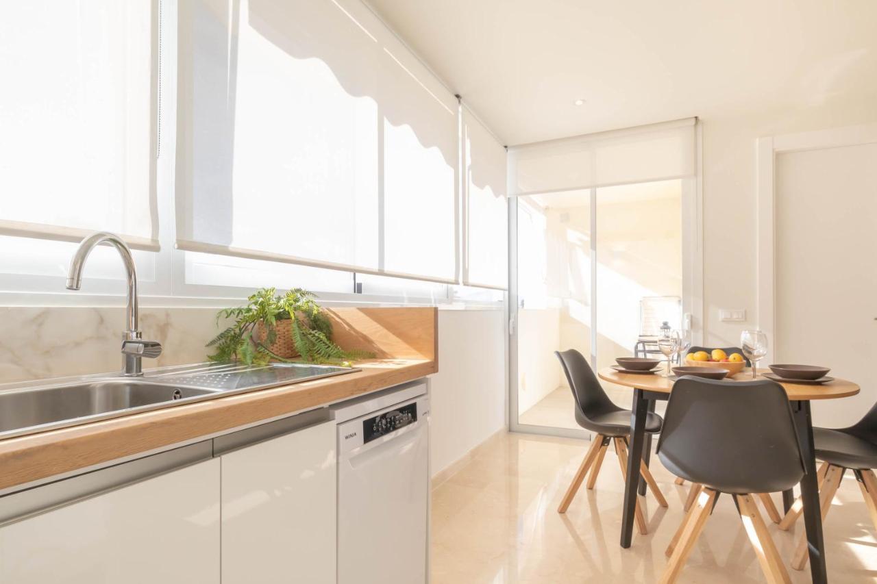 Apartamento Marbelsun Ll 마르베야 외부 사진