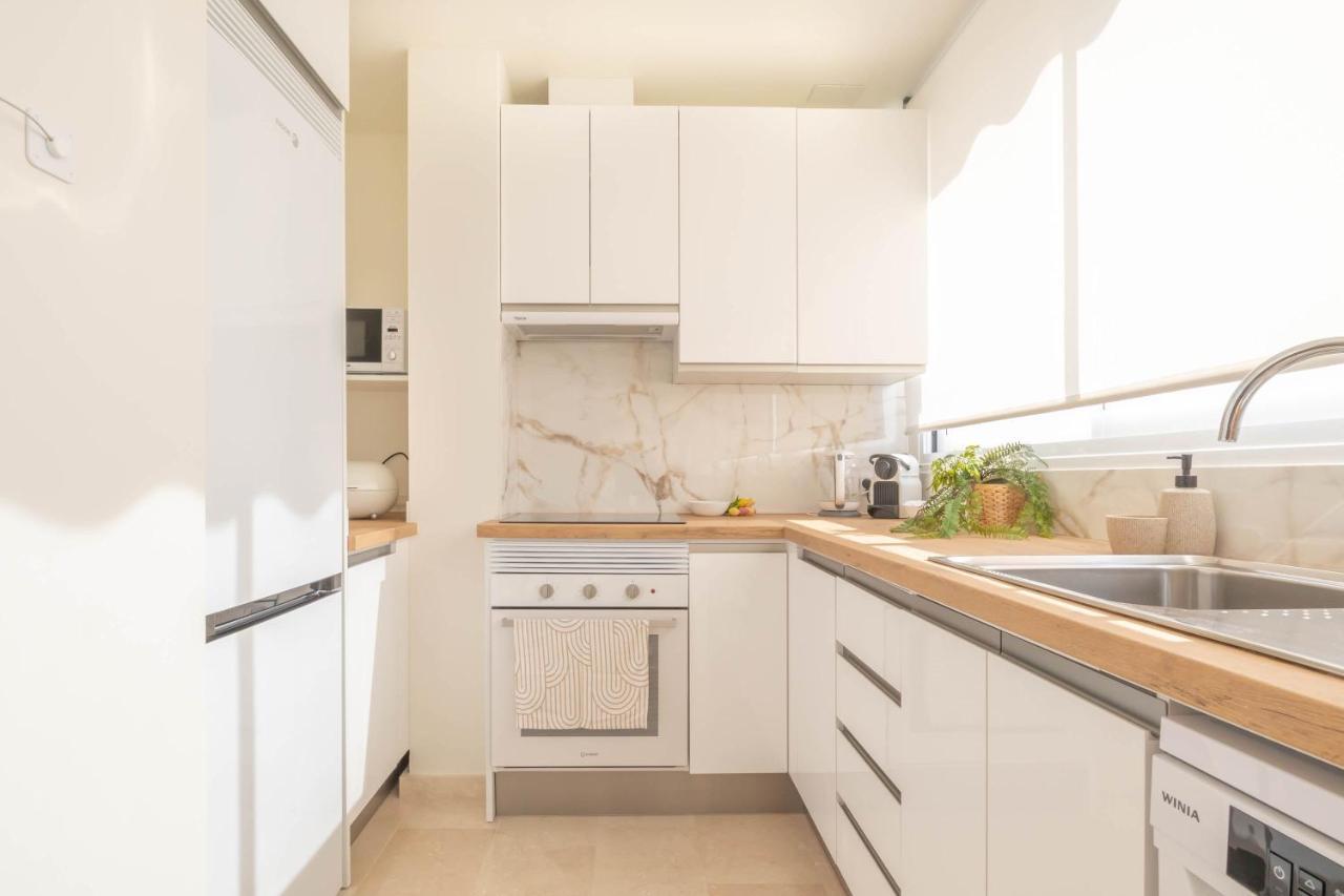 Apartamento Marbelsun Ll 마르베야 외부 사진