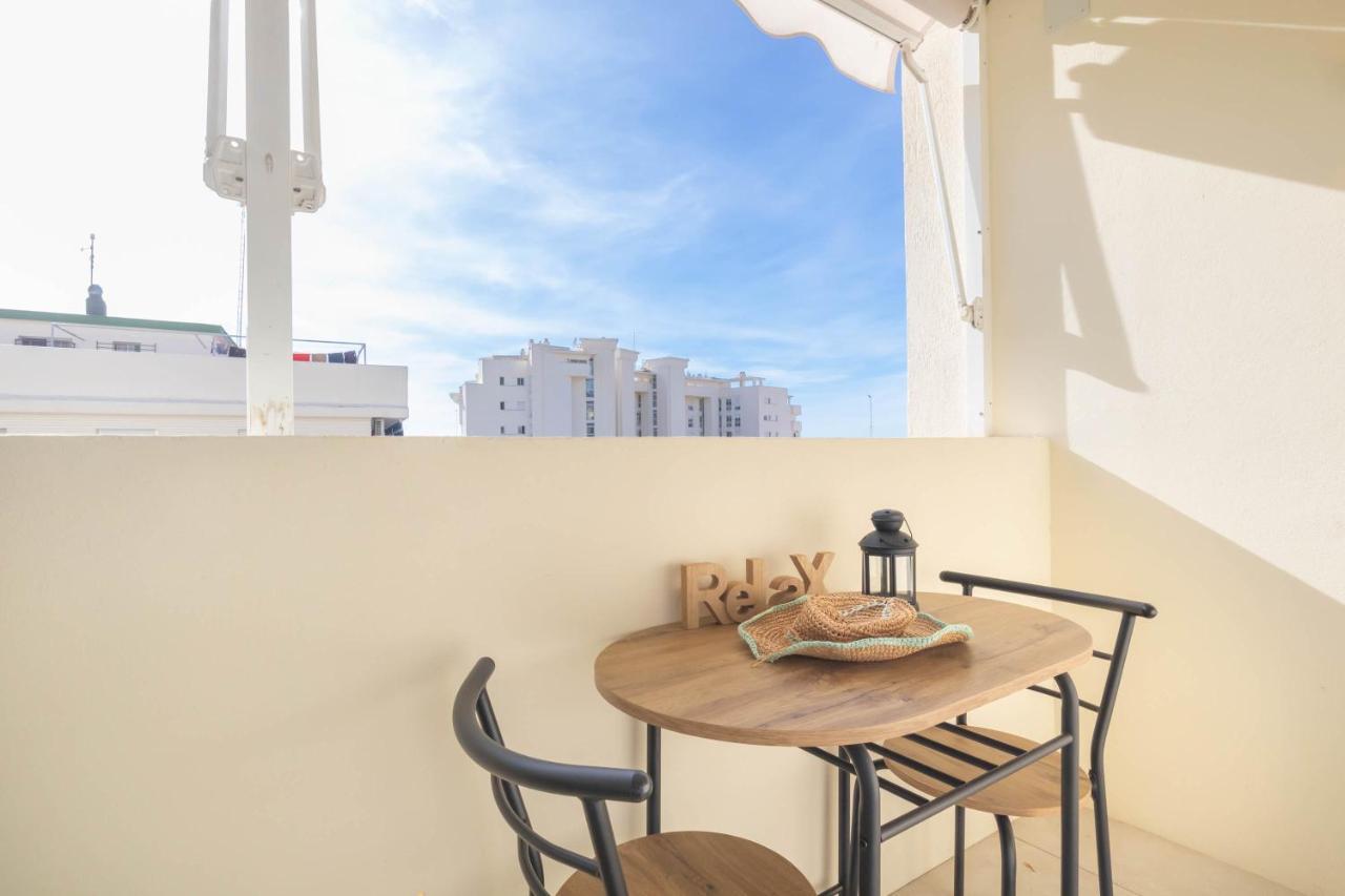 Apartamento Marbelsun Ll 마르베야 외부 사진