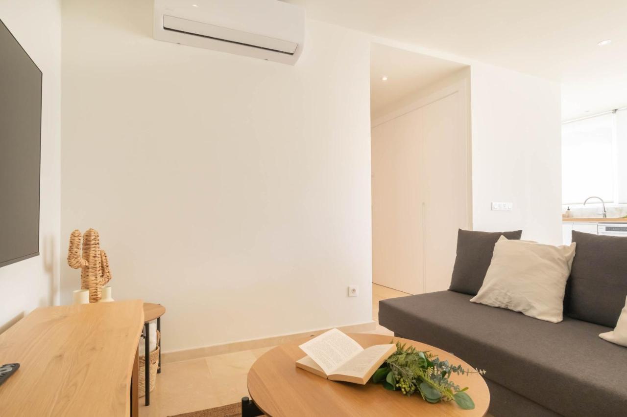 Apartamento Marbelsun Ll 마르베야 외부 사진