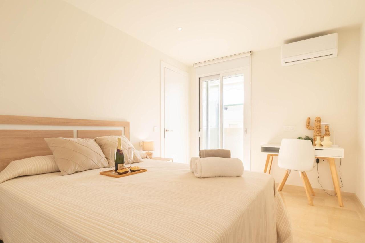 Apartamento Marbelsun Ll 마르베야 외부 사진