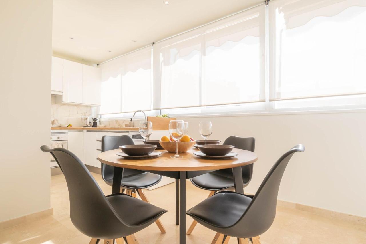 Apartamento Marbelsun Ll 마르베야 외부 사진