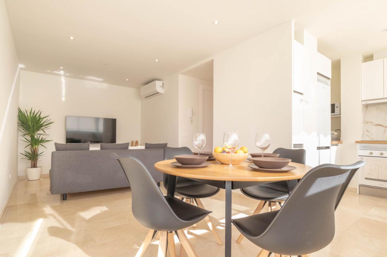 Apartamento Marbelsun Ll 마르베야 외부 사진