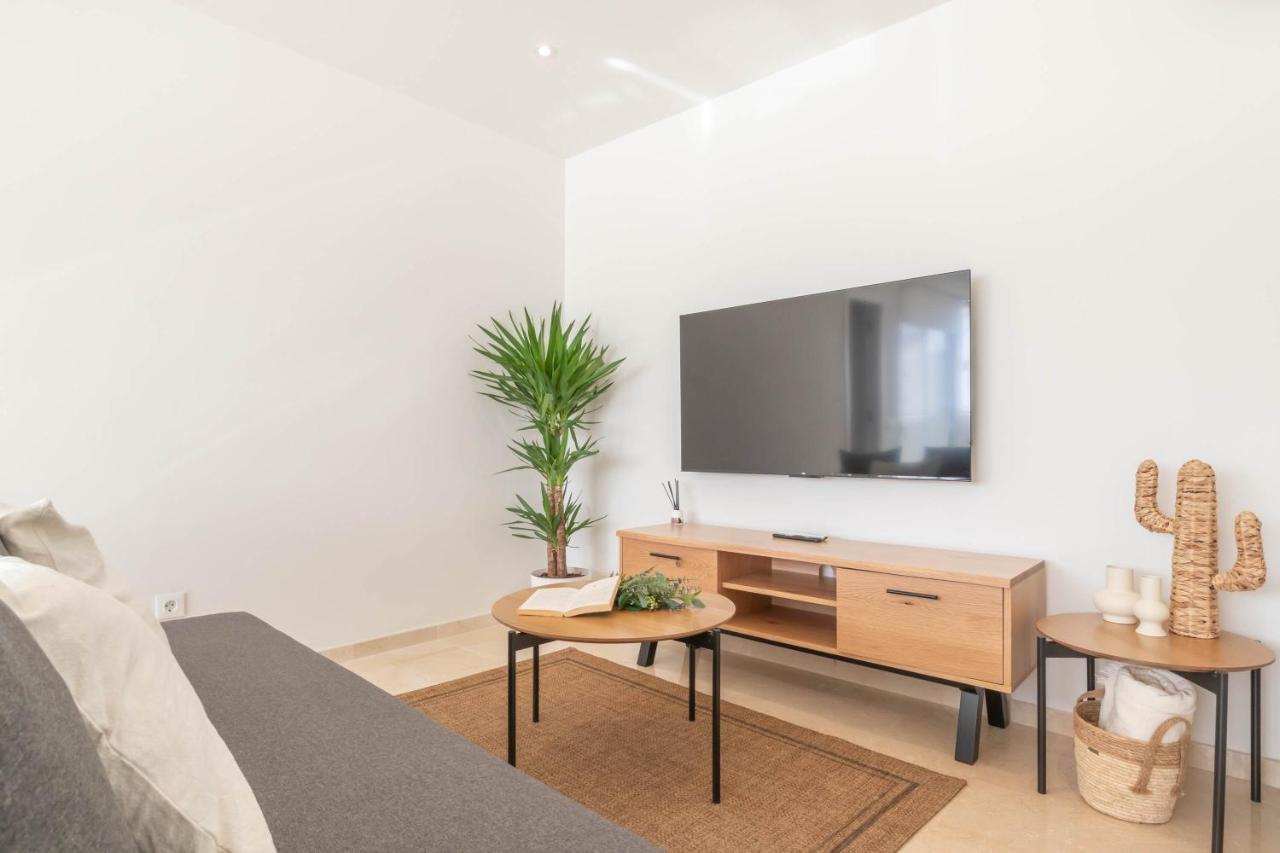 Apartamento Marbelsun Ll 마르베야 외부 사진