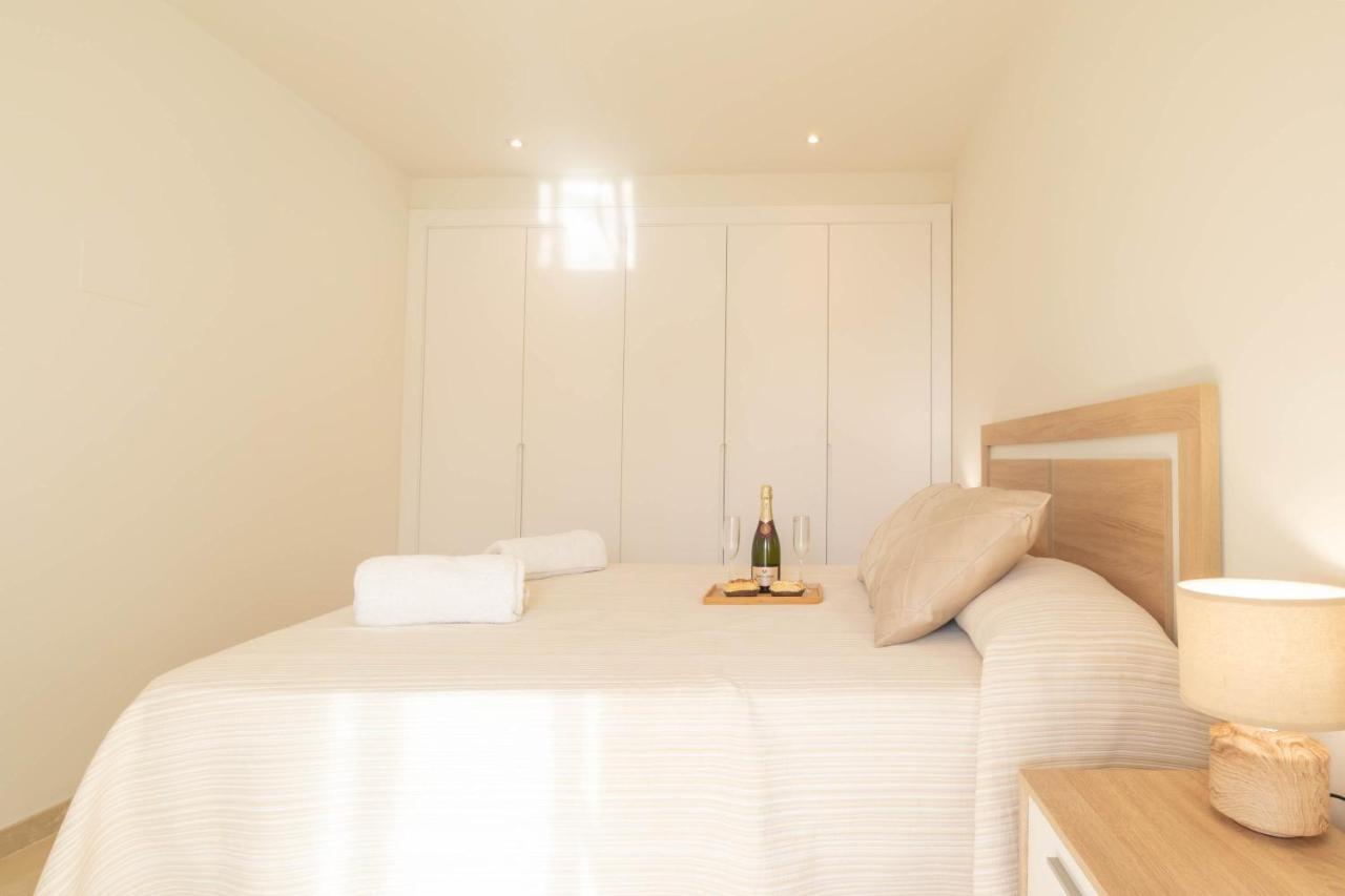 Apartamento Marbelsun Ll 마르베야 외부 사진